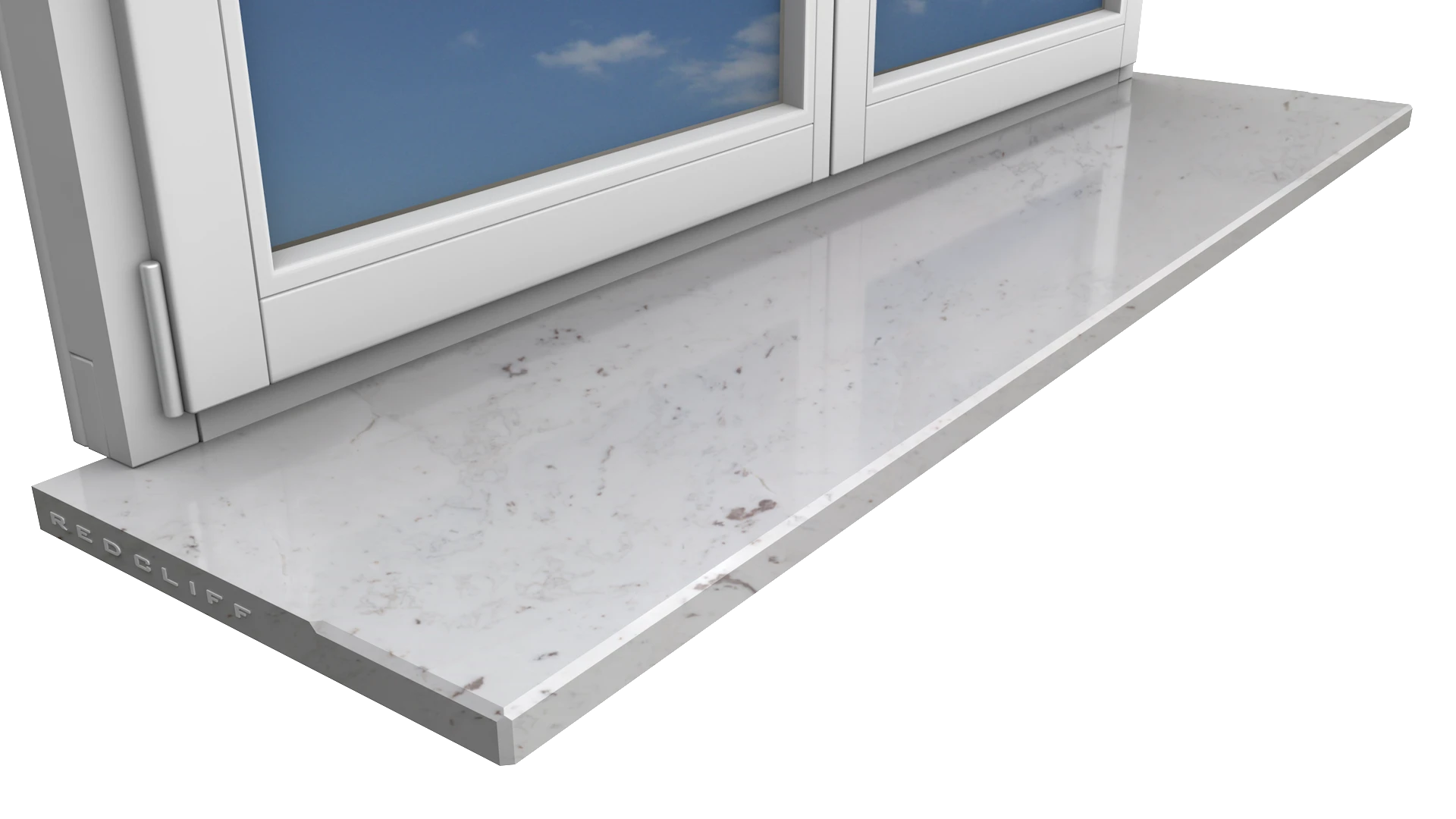 ПІДВІКОННЯ мармур KYKNOS (Греція)